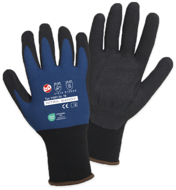 Nirtil Sandy Feinstrickhandschuhe